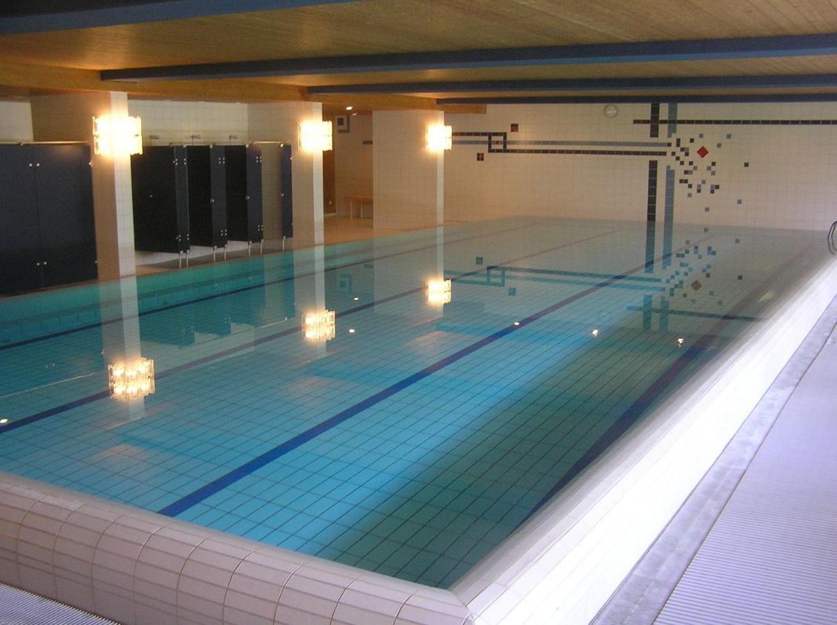 Primavera - 2.5 Zimmerwohnung, 52Qm, Max 4 Pers, Schwimmbad/Sauna Flims Buitenkant foto